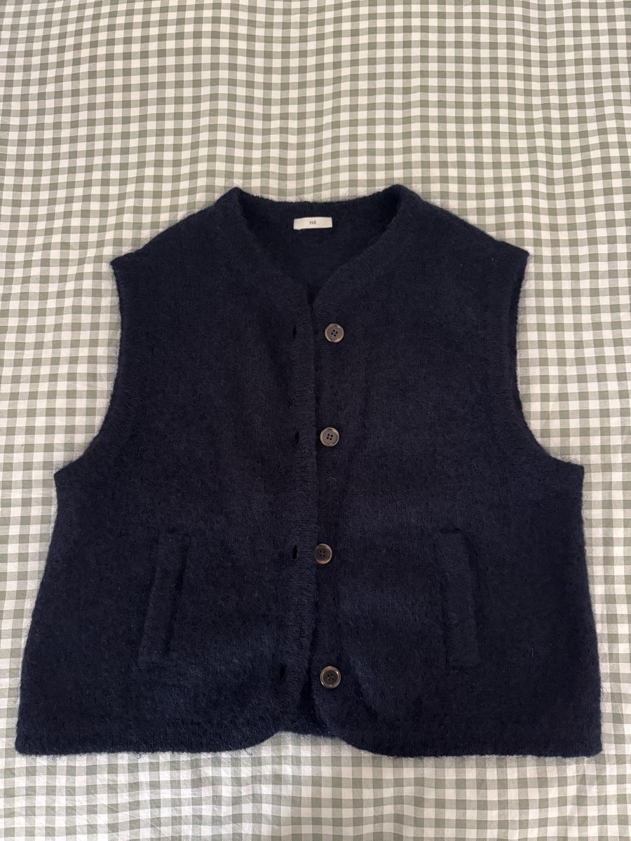 Gilet & Giacche senza maniche: Ysé Paris Gillet top – Nuovo (secondo la descrizione) da Aarau Rohr venduto da ash_m7hq