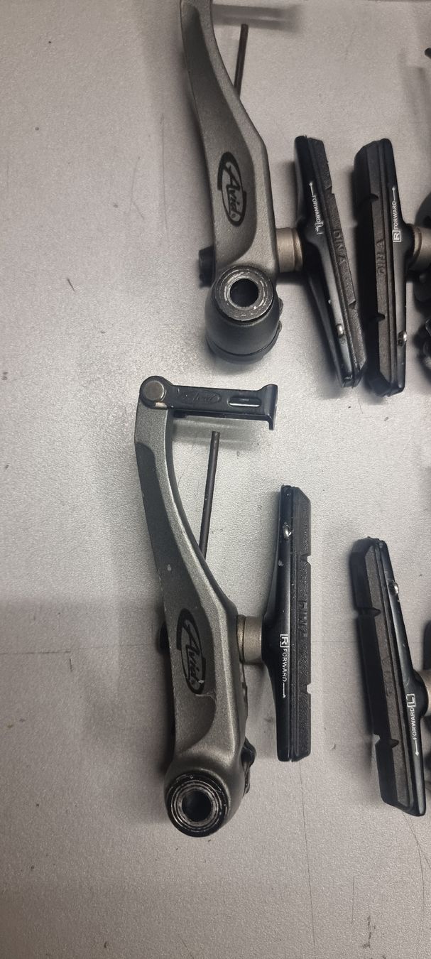 Avid Pezzi di ricambio: Avid Single Digit Mag V-Brake - Versand möglich  – Usato da Seon venduto da Stibinio 1