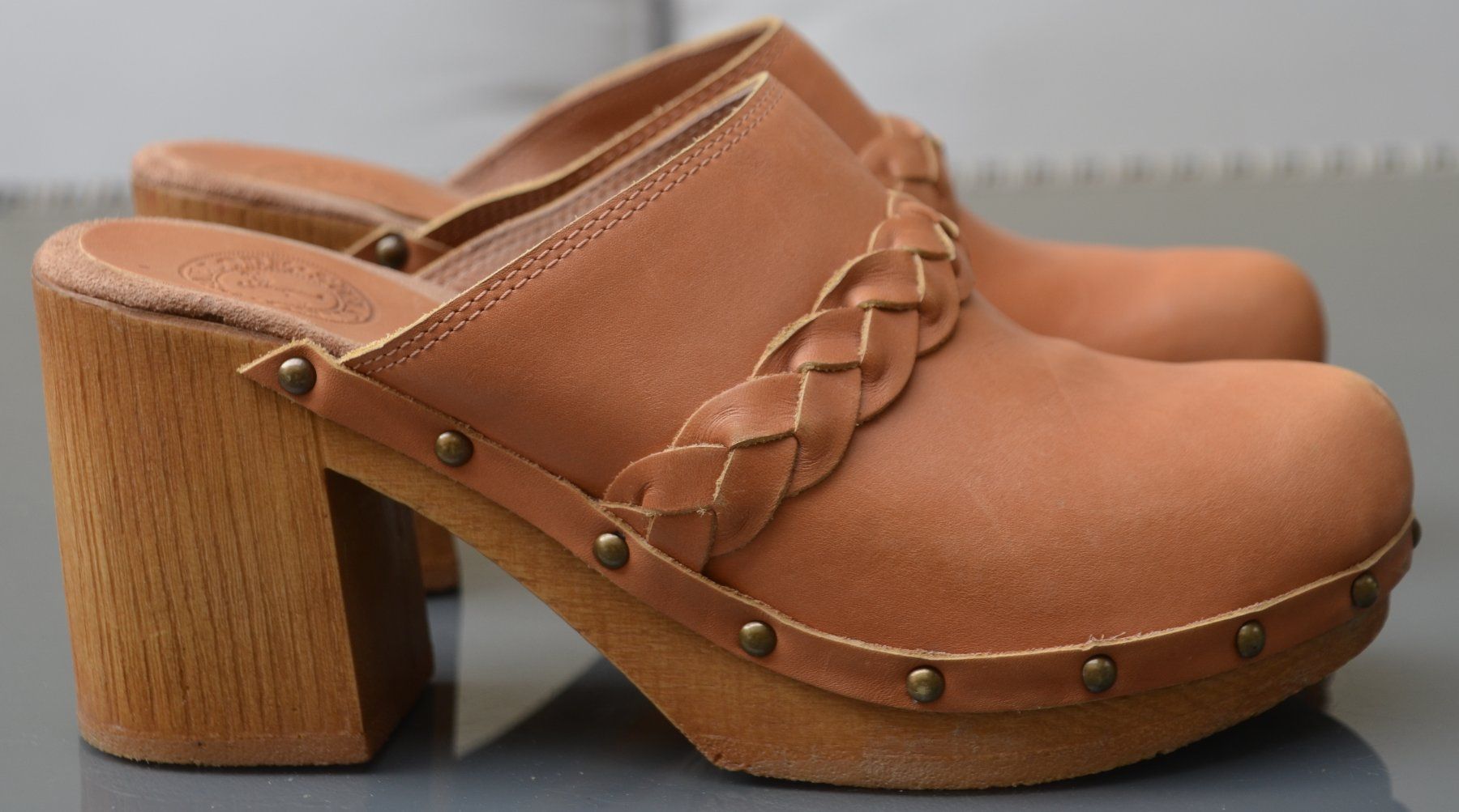 Penelope Chilvers Scarpe da donna: Penelope Chilvers Clogs / Sabot 39 – Nuovo (secondo la descrizione) da Collonges venduto da arashee 4