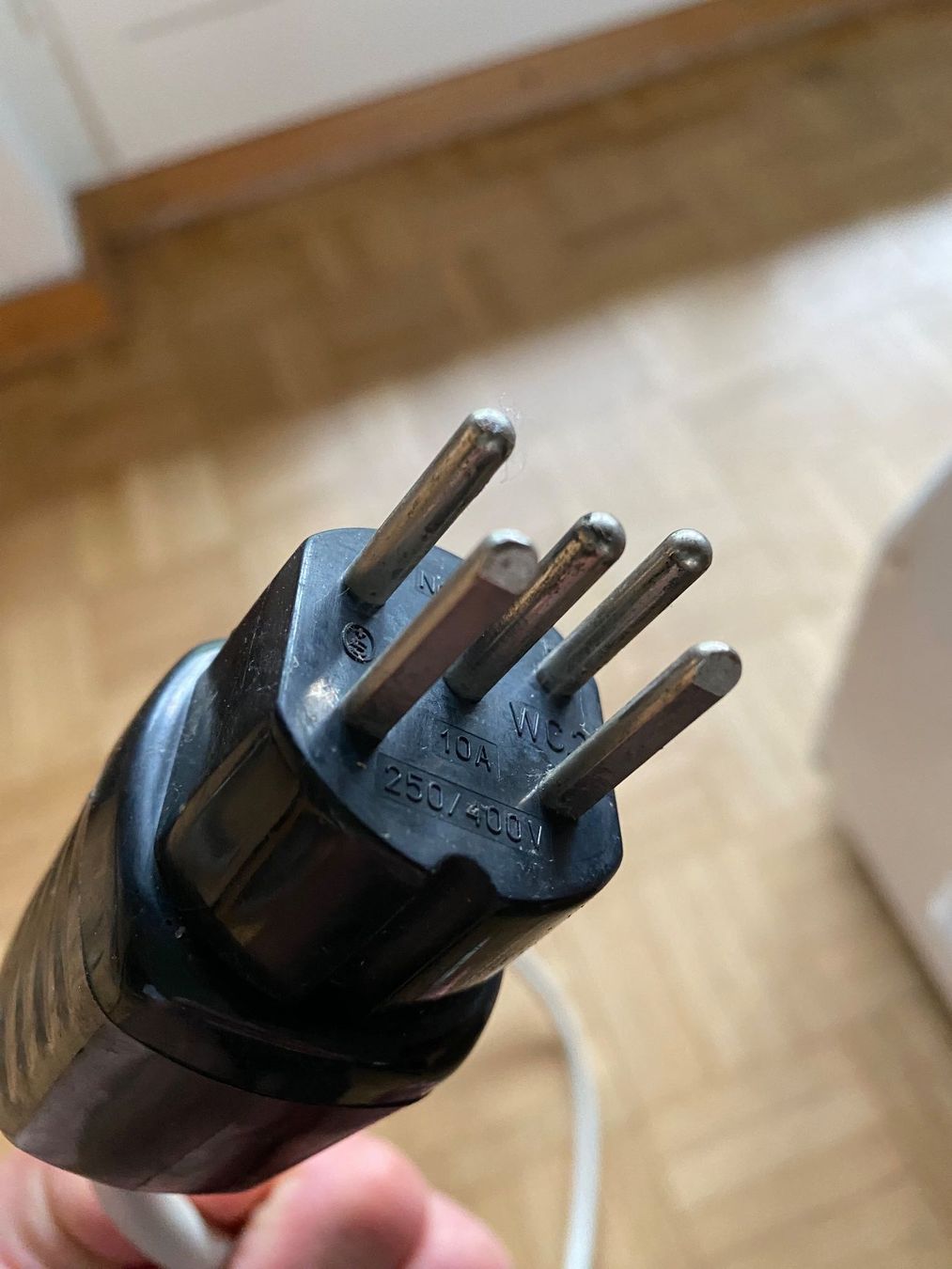Elettrodomestici da cucina: Teigknetmaschine – Usato da Schlatt ZH venduto da Muelli1 5