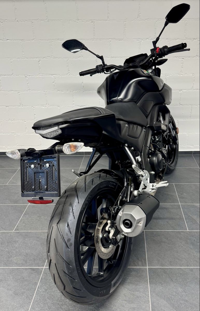 Yamaha Strasse: Yamaha MT-125 ABS – Gebraucht aus Urdorf von SchmidliMotos 2