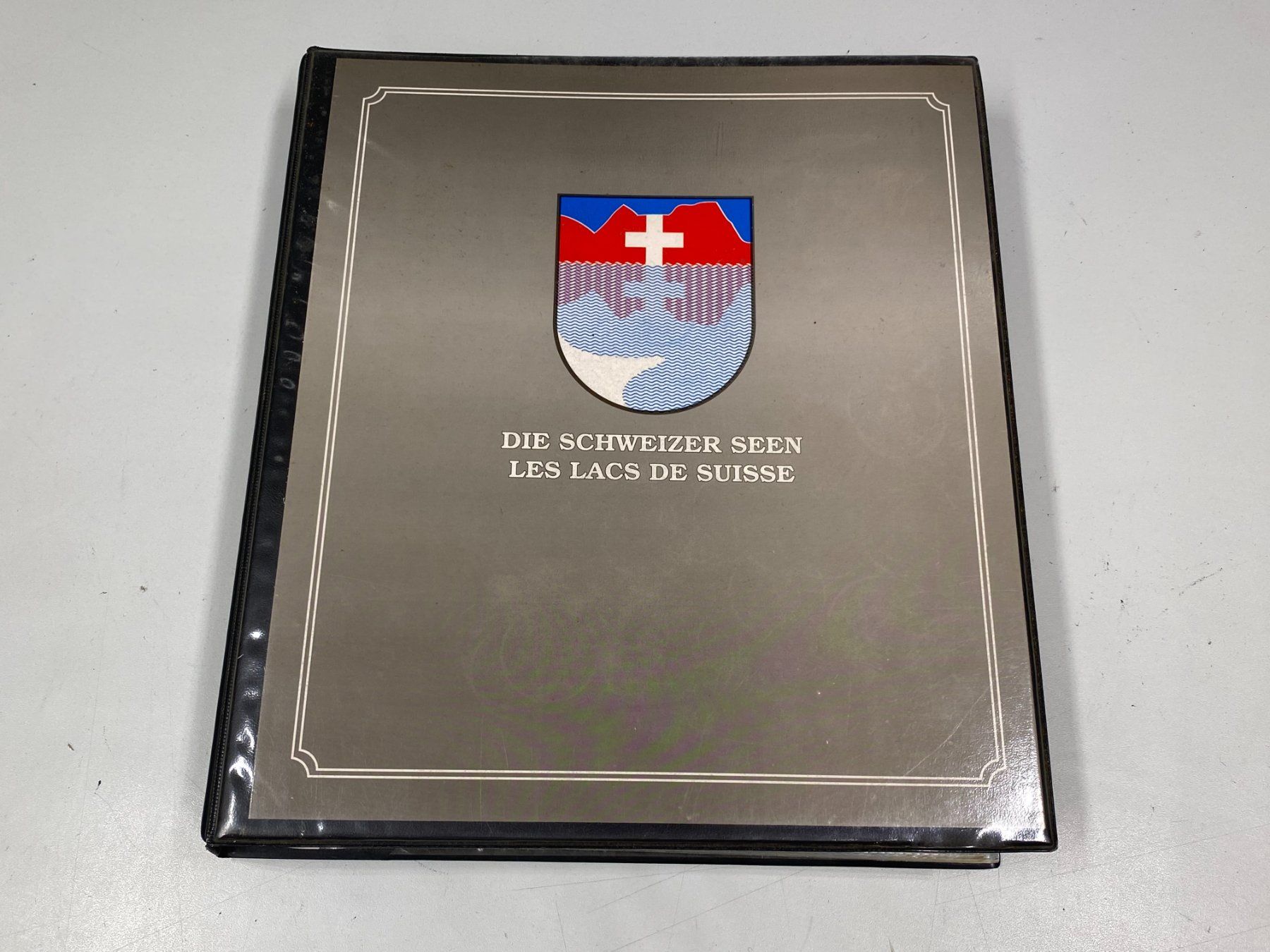 Médailles: SAMMLUNG Schweizer Seen Medaillen VG – D'occasion à Bern par JMsoehne1987