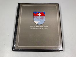 SAMMLUNG Schweizer Seen Medaillen VG