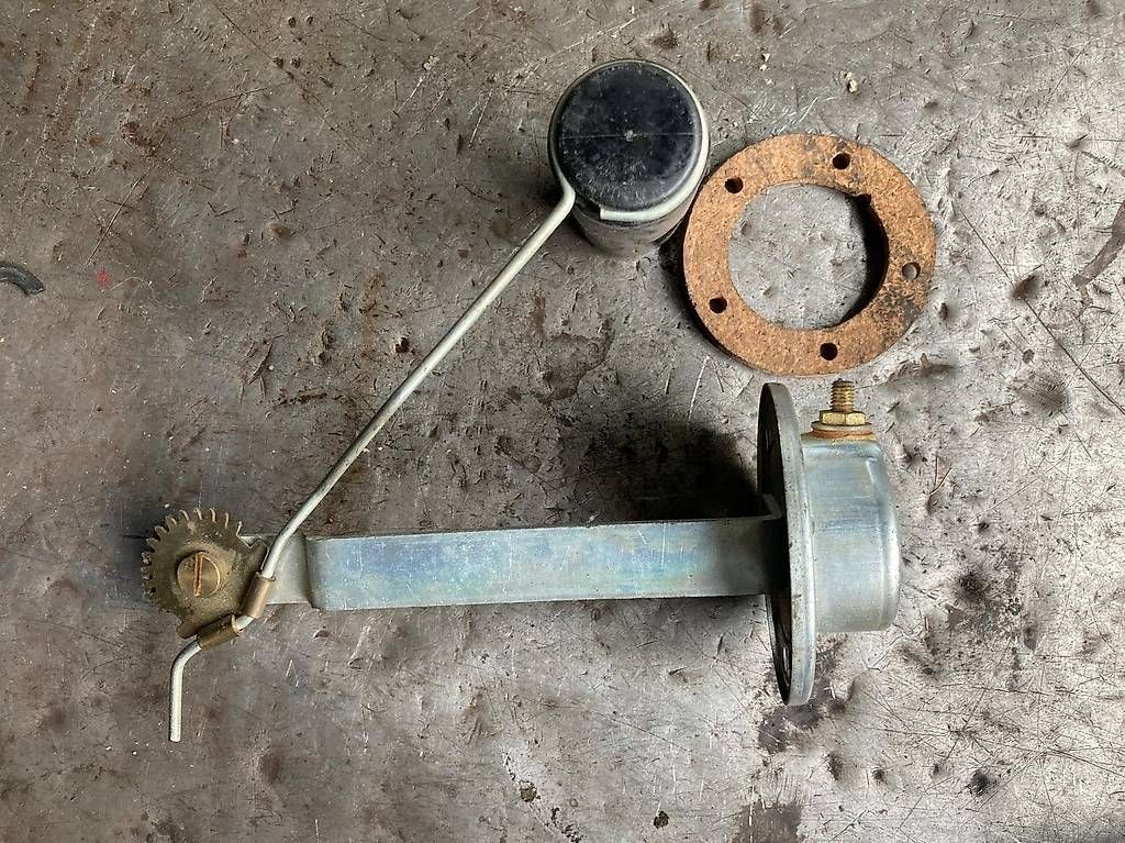 Parti ricambio per ciclomotori: Tankgeber VDO – Usato da Andeer venduto da kukcar61 1