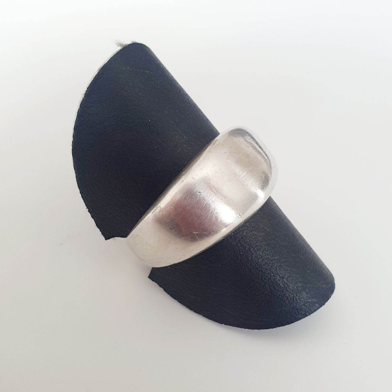 Anelli:  Bandring aus 925 Silber gr. 17,3mm – Usato da Kreuzlingen venduto da Wunderkiste123 7