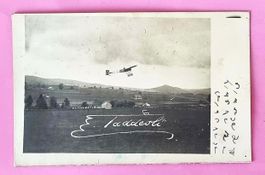 La Chaux-de-Fonds - Airport - Aviatiker Taddeoli