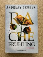 Taschenbuch "Rachefrühling" von Andreas Gruber