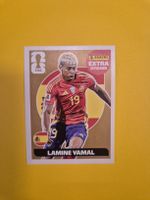 Lamine Yamal - Panini Extra Sticker Gold
