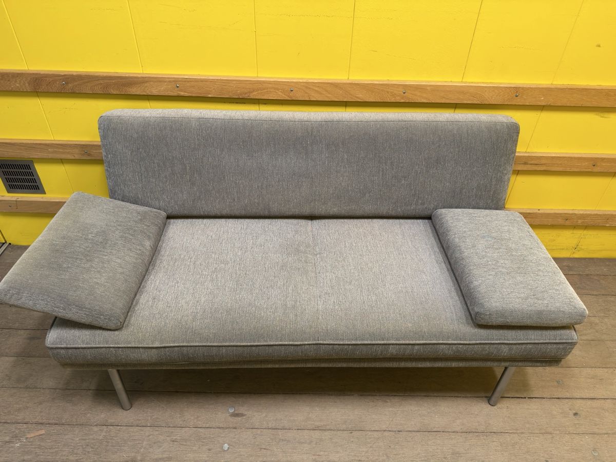 Divani: Walter Knoll Sofa / Bettsofa / Schlafsofa – Usato da Strengelbach venduto da RaenAntikDesign 1