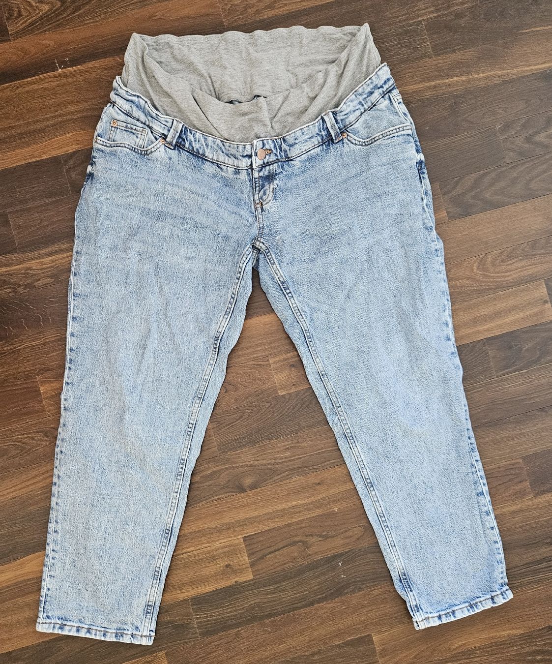 C&A Jeans: C&A mama maternity jeans 44 – Nuovo (secondo la descrizione) da Affoltern am Albis venduto da Katarinushka 4