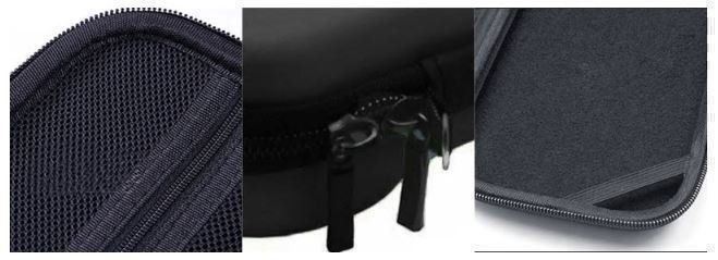 Nintendo Custodie protettive: Nintendo Switch Case Hülle Tasche Schutz Controller Kart – Nuovo e nell'imballaggio originale da Dättlikon venduto da easythings 3