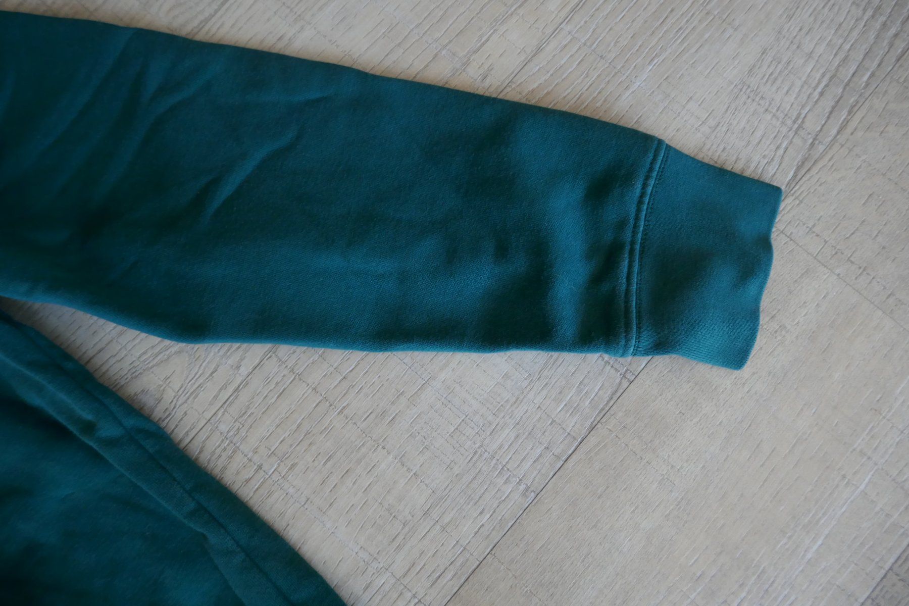 Levi's Pullover & Sweatshirts: Pullover, Hoodie Levis, grün, Gr. M – Gebraucht aus Port von uzuku 3