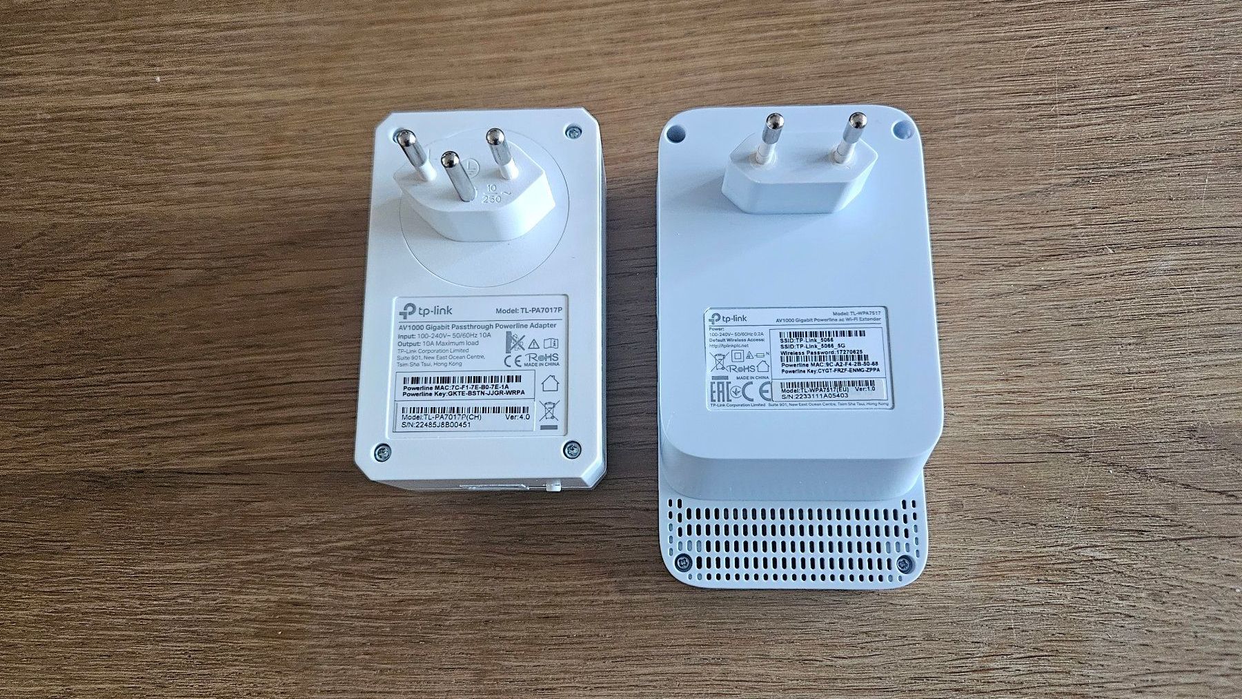 TP-Link WiFi: tp-link Powerline WLAN – D'occasion à Frauenfeld par Nasty11 1