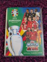 Topps Match Attax EURO 2024 classeur + cartes spéciales