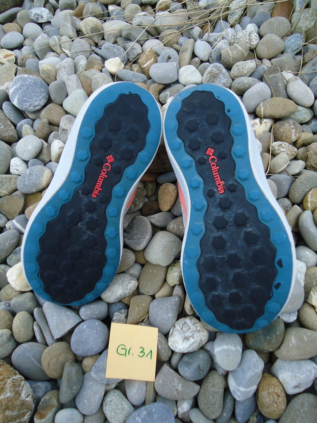 Columbia Scarpe per ragazze: Trekkingschuhe Columbia Grösse 31 – Usato da Kallnach venduto da va_wu 2