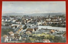 Aarau 1907 - Generalansicht