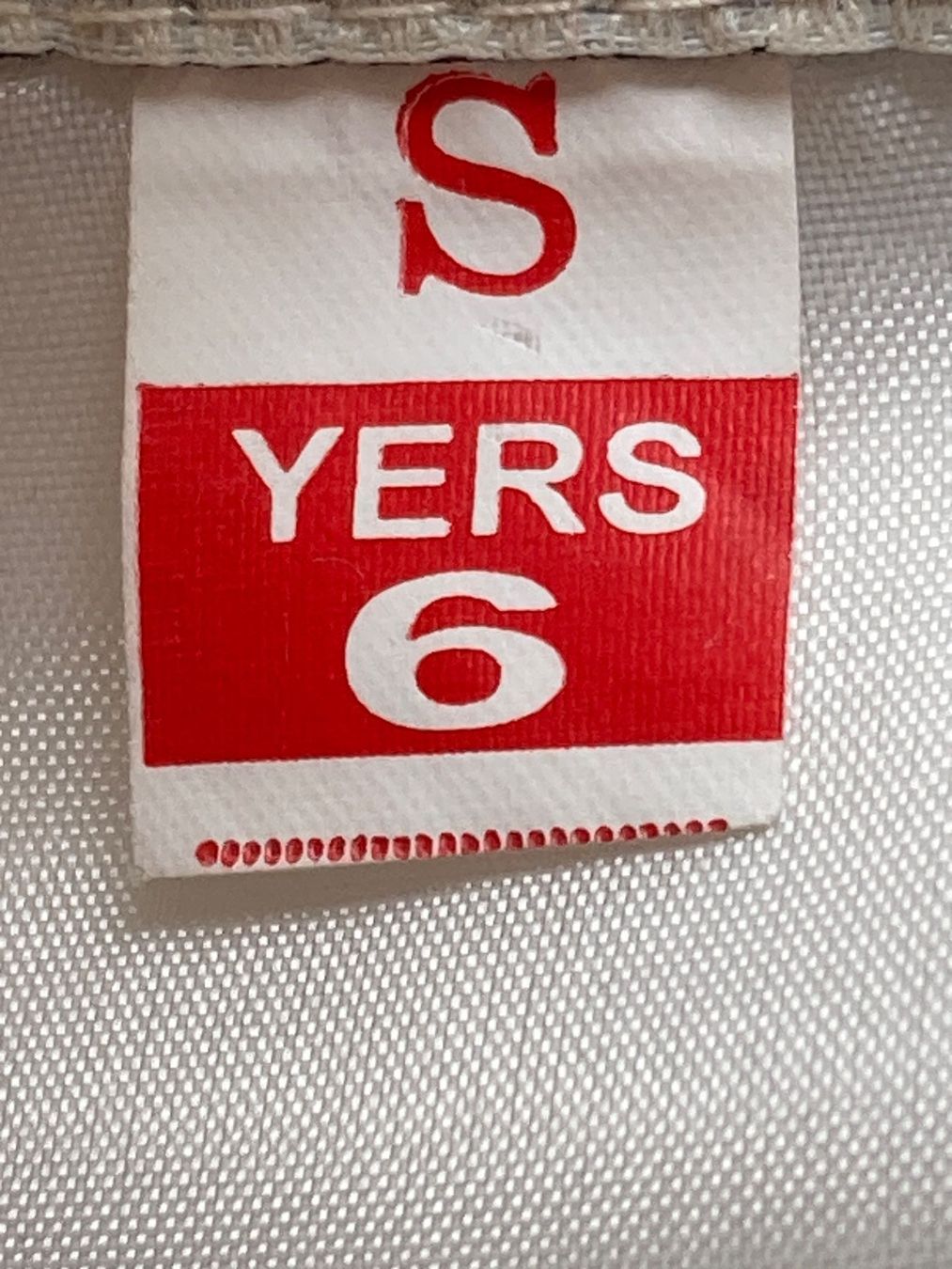 Vestiti & Gonne: Festliches Mädchenkleid, ecru, Grösse 116 – Usato da Greifensee venduto da Kazimir100 7