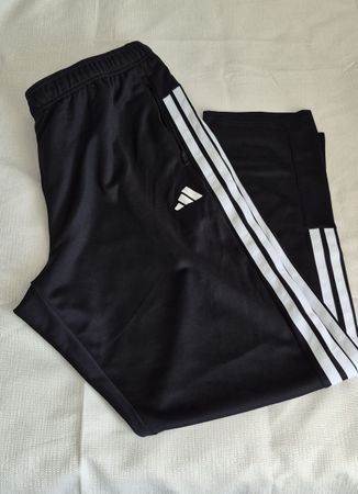 Pantalon de sport Adidas noir taille 2XL neuf avec étiquette