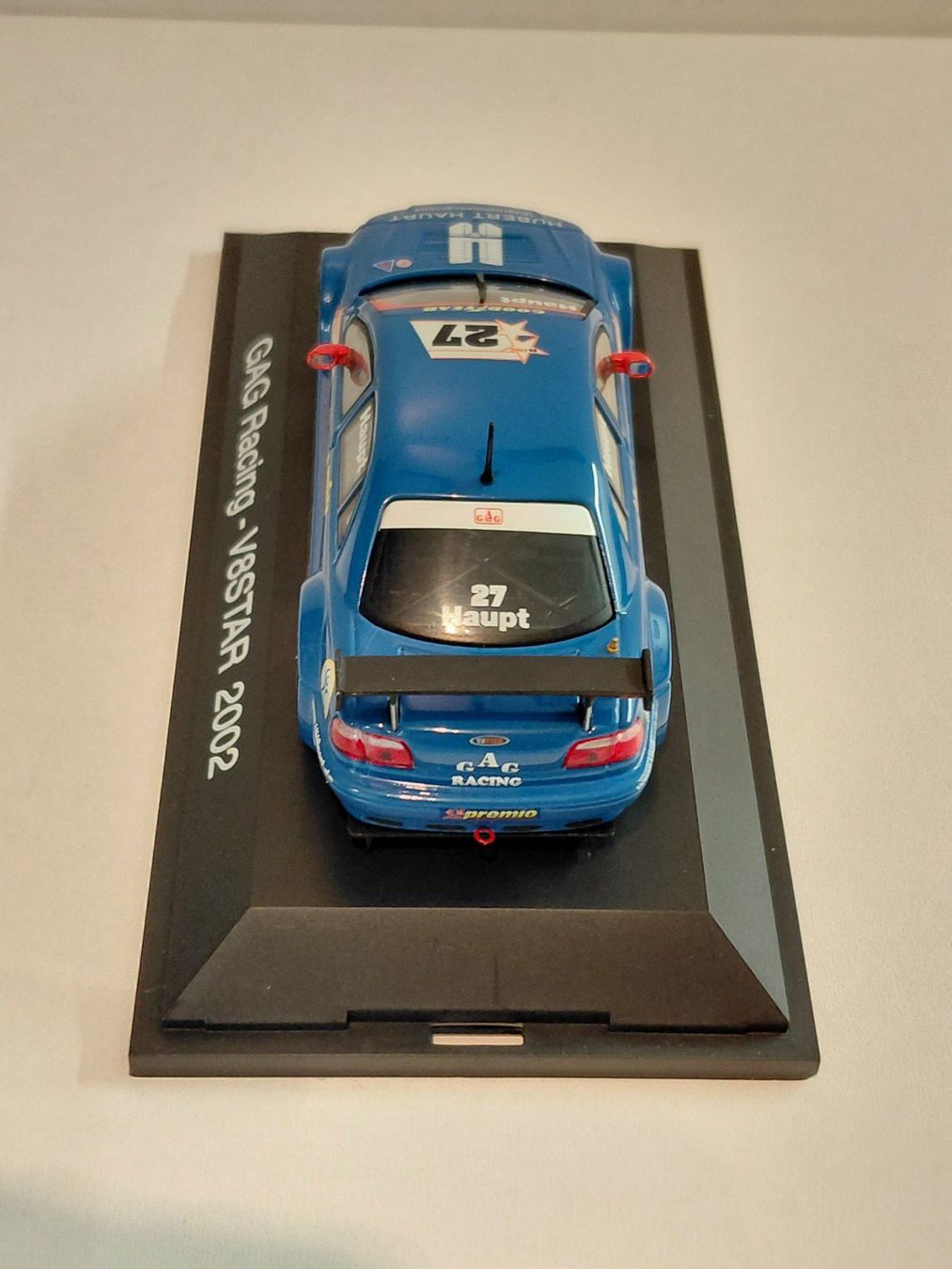 Opel Modellautos: OPEL V8 STAR 2002 – Neu und originalverpackt aus Bern von ascona43 3