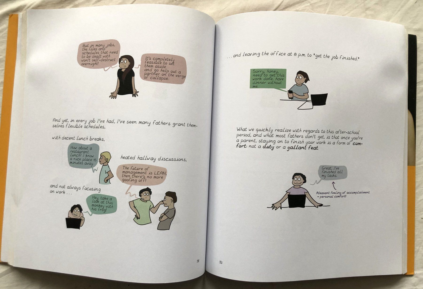 Comics: The Mental Load von Emma - A Feminist Comic – Gebraucht aus Schaffhausen von  4