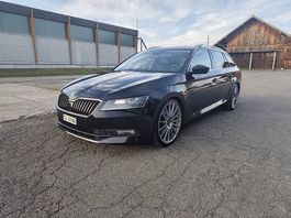 Skoda Superb 2.0 TDI 4x4 DSG