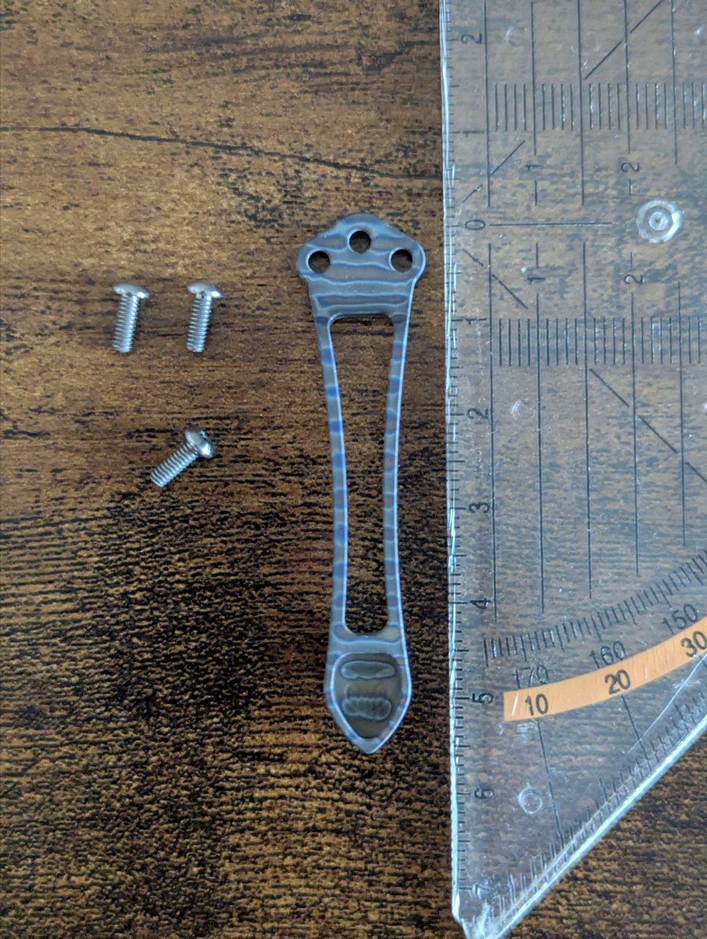 Coltelli tascabile: Benchmade Bugout Taschenclip – Nuovo e nell'imballaggio originale da Basel venduto da TGrauw