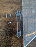 Benchmade Bugout Taschenclip