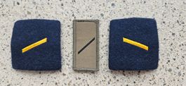 *** Gradabzeichen Set Soldat Luftwaffe ***