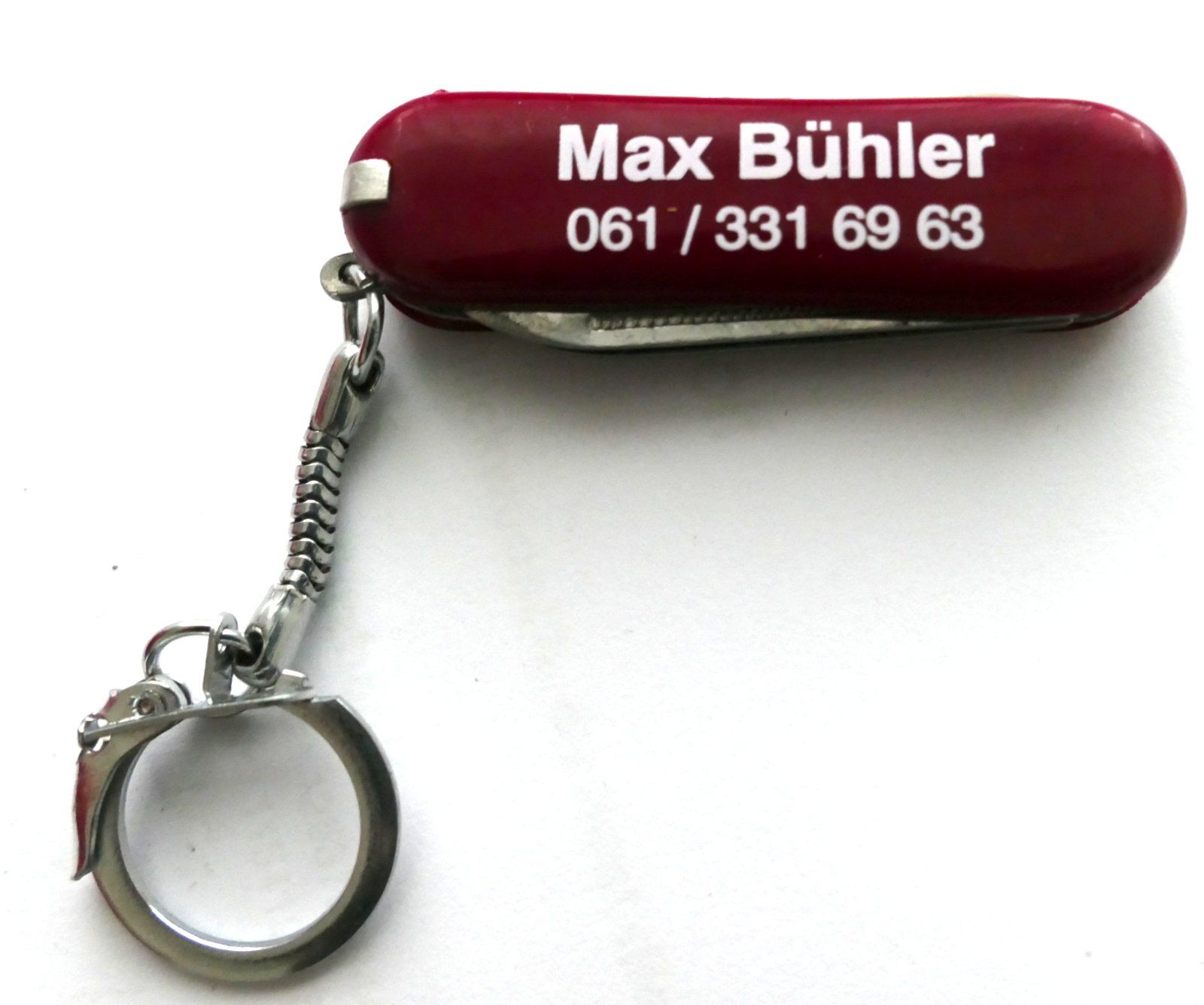 Coltelli tascabile: Taschenmesser – Usato da Dietlikon venduto da kes_j6d7 2