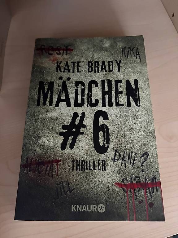 Bücher: Mädchen #6 – Gebraucht aus Münchenstein von van_2jtc