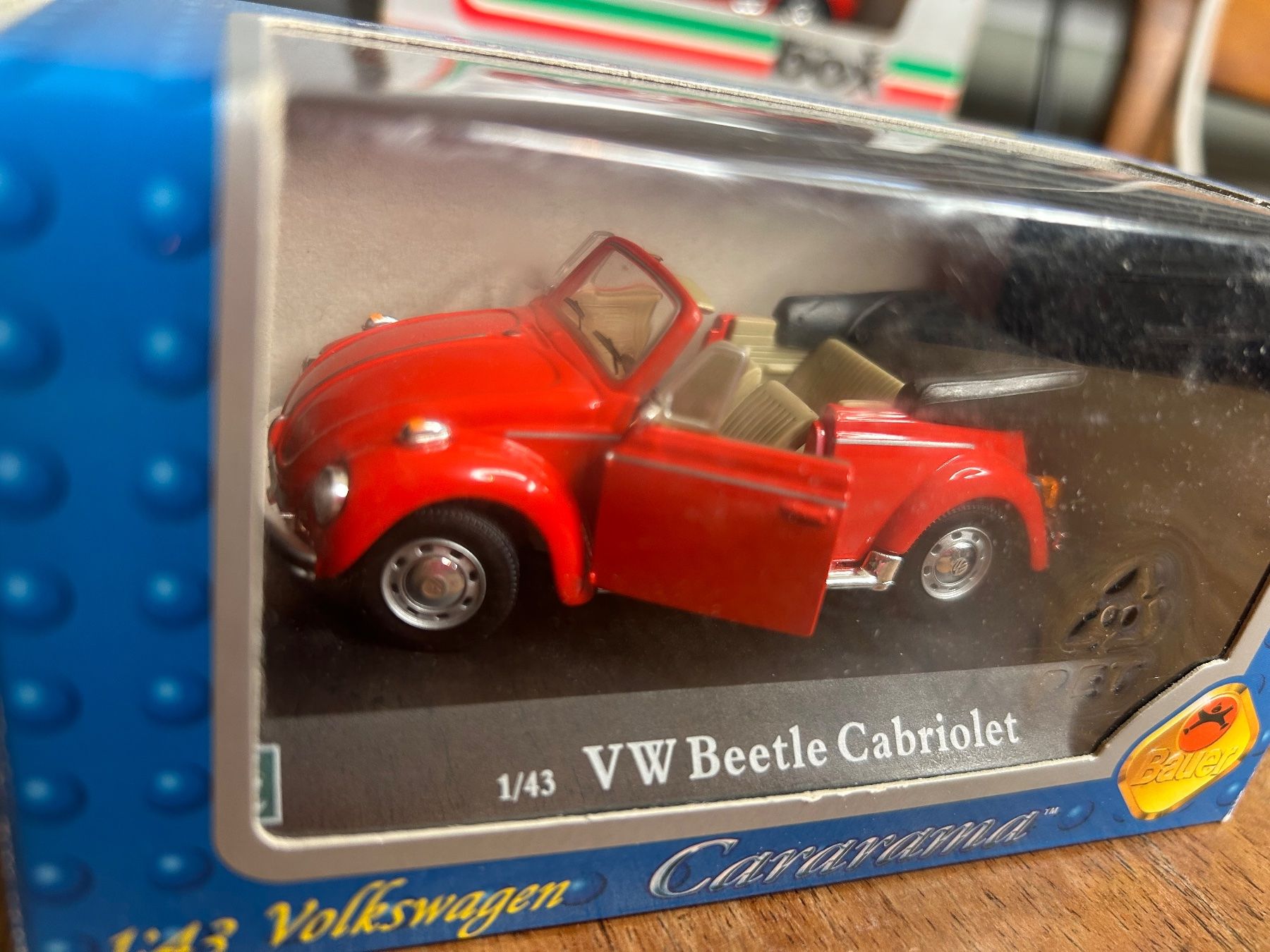 Modellini d'auto: Lot an vier Modell Autos – Usato da Otelfingen venduto da Yossi-68 4