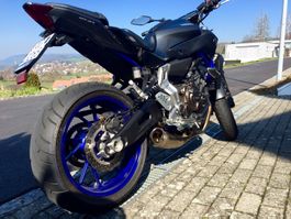 Yamaha MT-07 | Akrapovic | Naked Bike | ABS