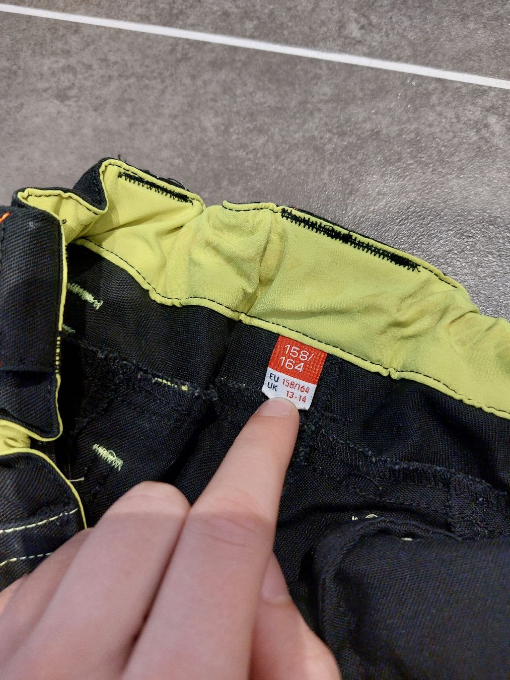 Engelbert Strauss Pantalons: Strausshose kurz – D'occasion à Andwil SG par Nanjsm 2