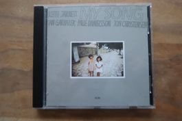 KEITH JARRETT - MY SONG - CD