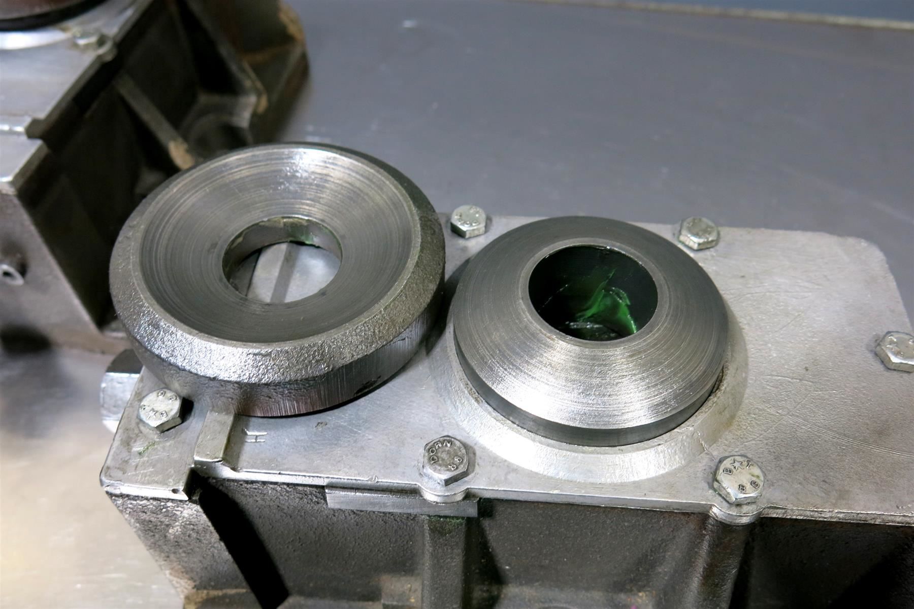 Alle Werkzeuge: Keilschuh / Nivellier-Stellkeil BW Fixat – Gebraucht aus Laufenburg von Sirluger 2