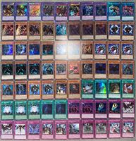 YuGiOh Schicksalsheld Deck | 70 Karten
