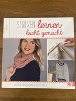 Stricken lernen leicht gemacht Buch mit 14 Ideen