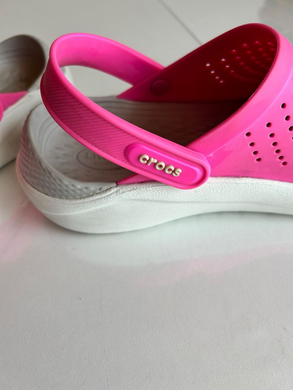 Crocs Scarpe da donna: Crocs Ride Lite pointure 37 – Nuovo (secondo la descrizione) da Monthey venduto da meganoe 2