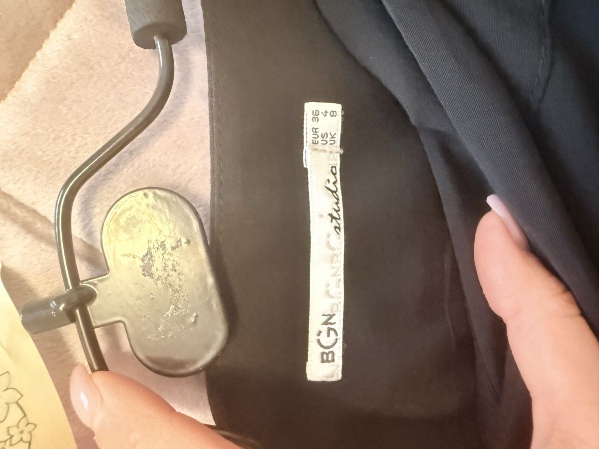 Röcke: BGN black à-Line skirt – Neu (gemäss Beschreibung) aus Genève von iri_f78b 2