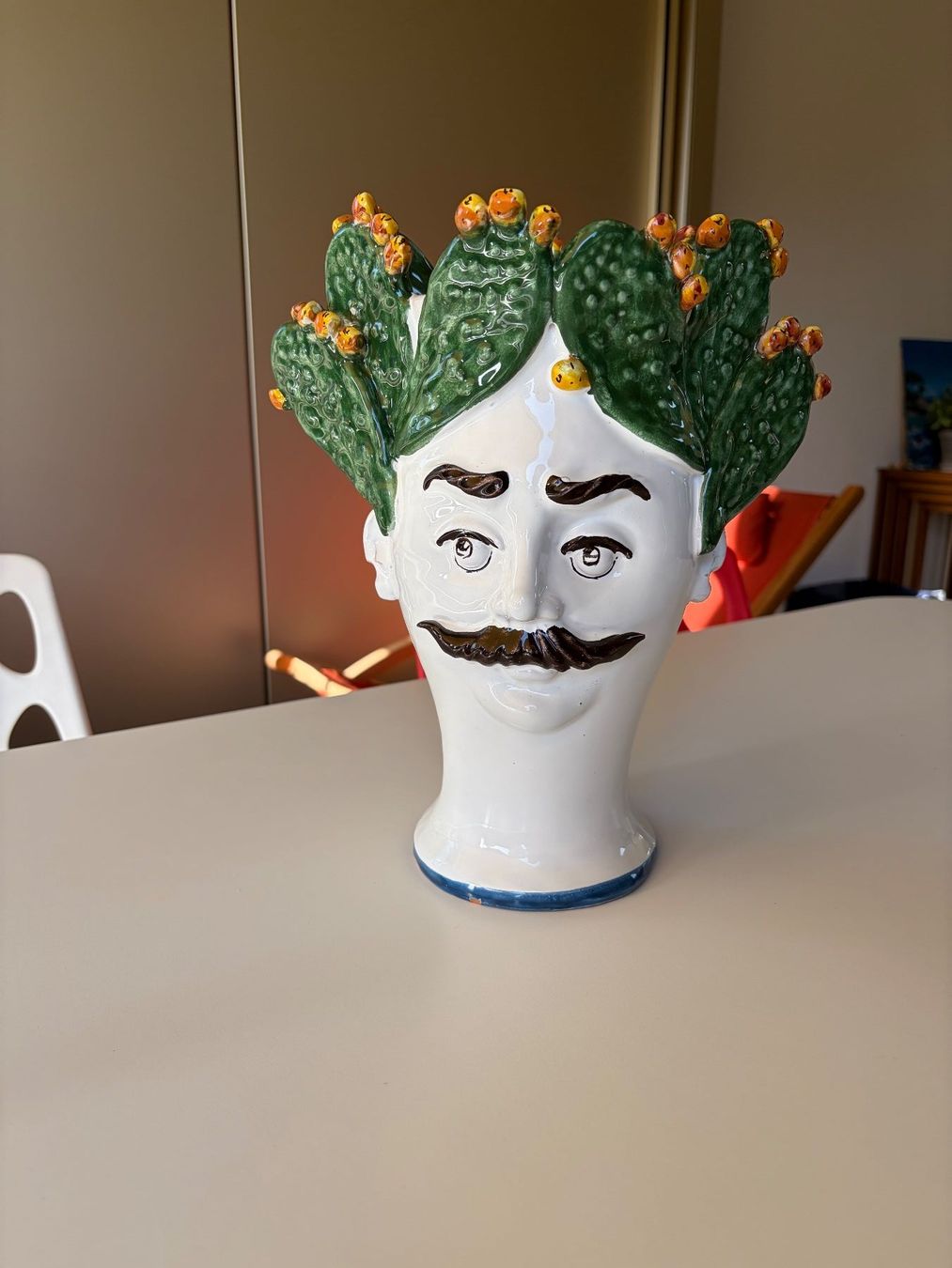 Vasi & Recipienti: Les Ottomans – Vase/Blumentopf – Usato da Basel venduto da Feysen 4