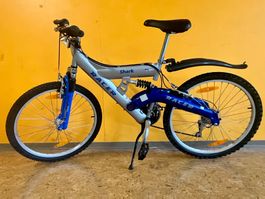Racer Shark Mountainbike, Sehr guter Zustand für Kinder!