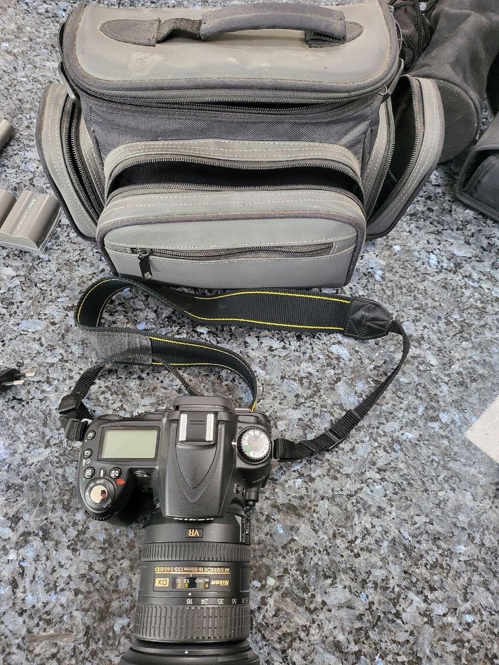 Nikon Fotocamera: Fotokamera Nikon – Usato da Hausen AG venduto da Monchhichi01 4
