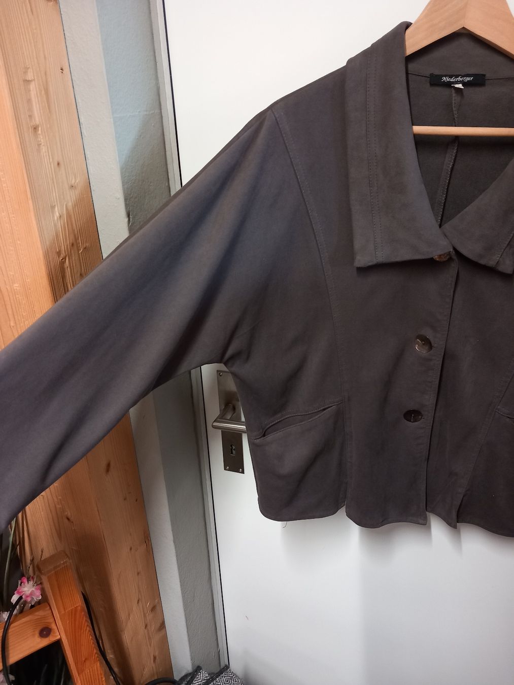 Lotti di vestiti: Niederberger Ensemble/Set Top & Jacke Gr.L – Usato da Gwatt (Thun) venduto da umwelt-brocki 5