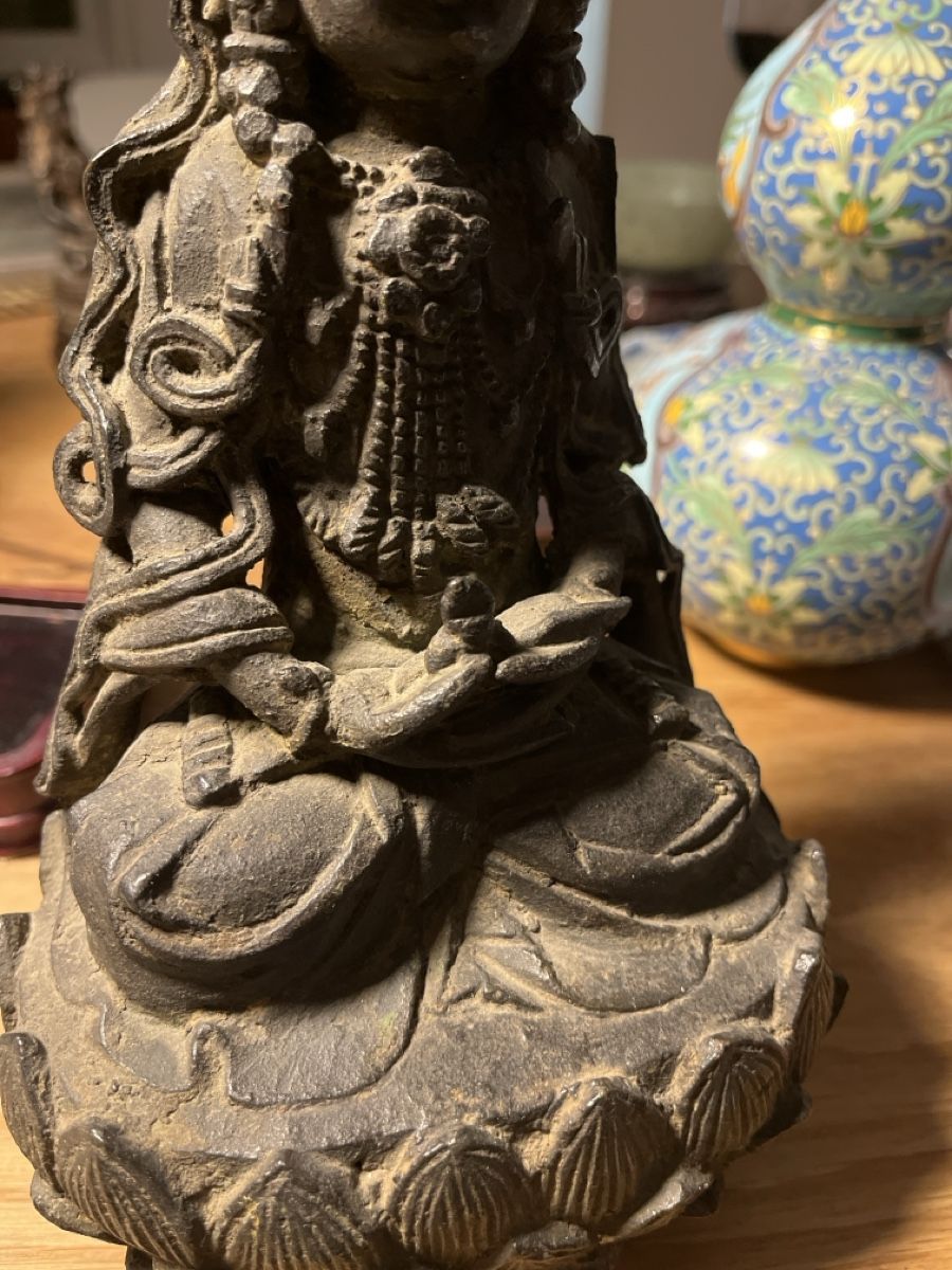 Figuren: Guanyin – Gebraucht aus Zürich von pat_vb56 6