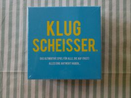 NEU & OVP Spiel: Klugscheisser - 426180