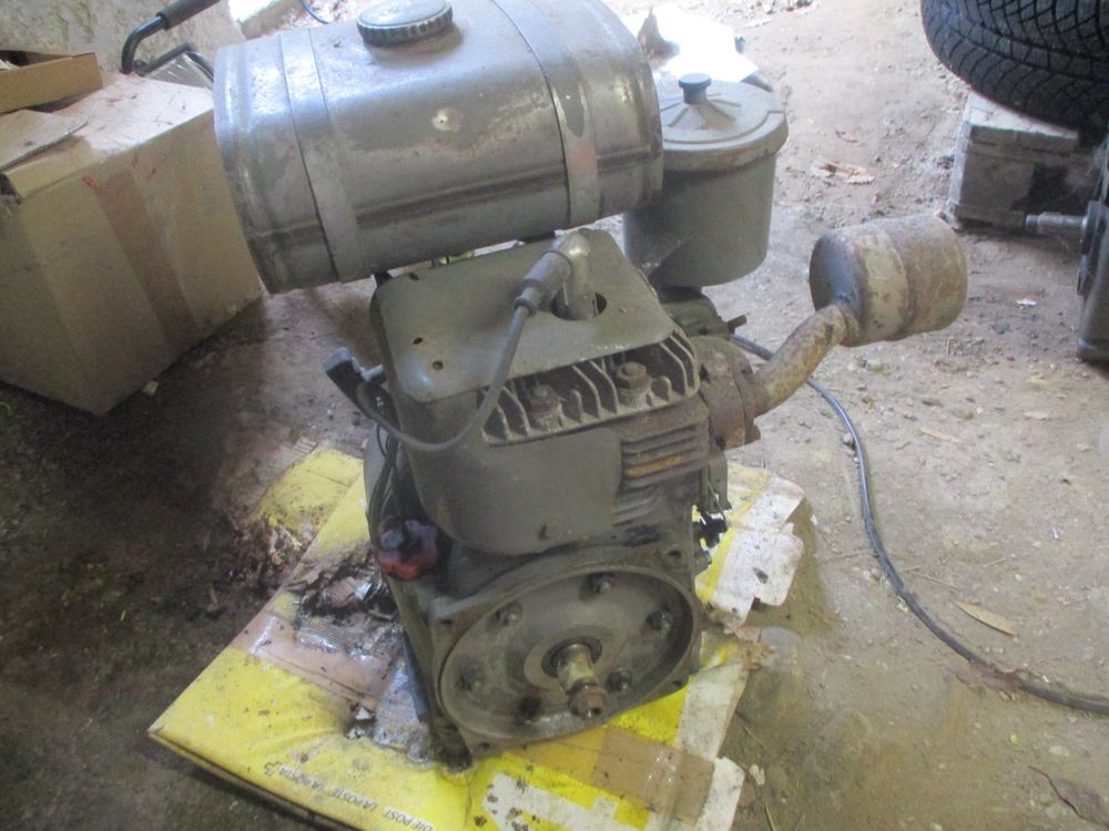 MAÄG SWISS MADE MOTOR 4TAKTER MOTOSACOCHE 1040 / 391 CCM Kaufen auf