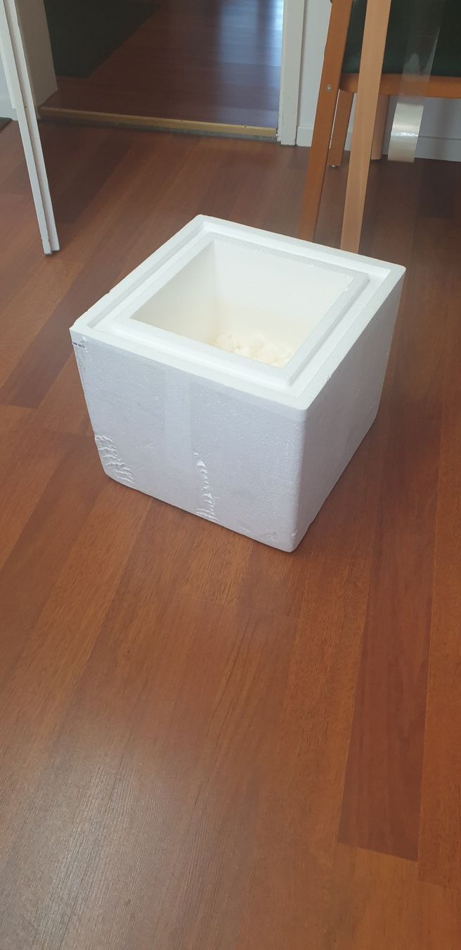 Contenitori & Simili: Styroporbox – Usato da Zürich venduto da Walti04 1