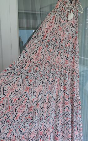 Seidenkleid MAX MARA,CH-Gr.36,neuwertig,220 Fr.