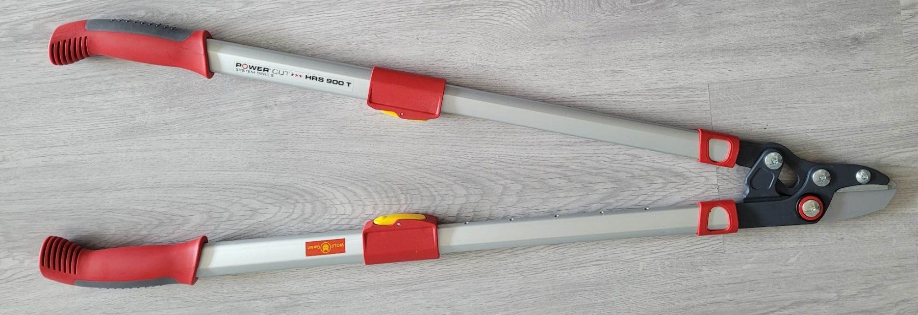 Grafica & Litografie: Wolf Garten POWER CUT SCHEREN HRS 900 T – Nuovo e nell'imballaggio originale da Kehrsatz venduto da rabrovo56 2