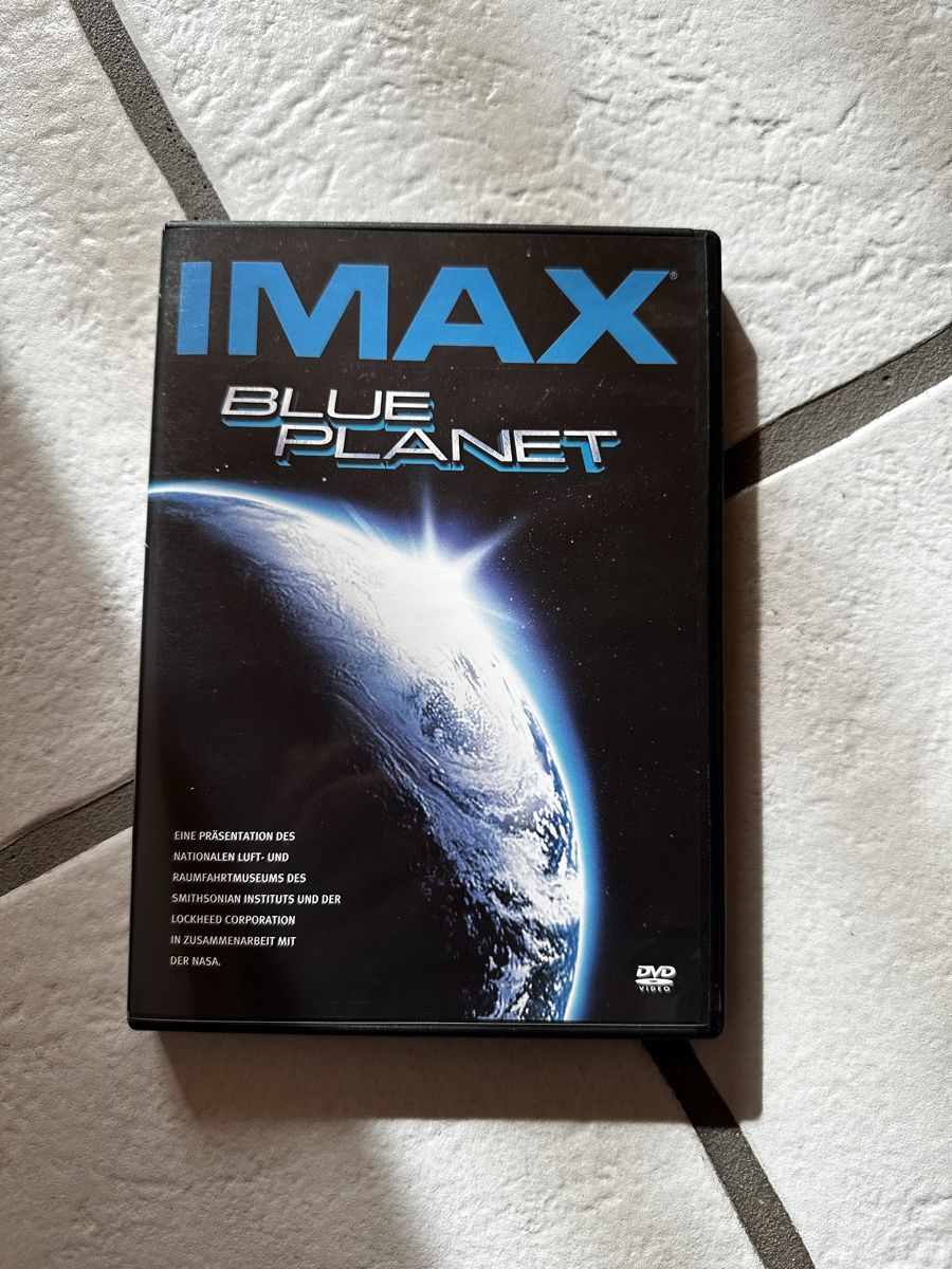 Alle DVDs: IMAX blue planet DVD neu – Neu (gemäss Beschreibung) aus Buchs AG von tifena